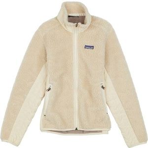 Vintage Patagonia Retro-X Deep Pile Sherpa Women’s Zip Up Jacket